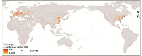List of highest settlements .
